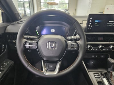 2026 Honda CR-V AWD Sport Touring Hybrid