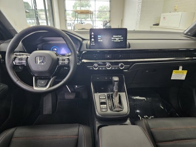2026 Honda CR-V AWD Sport Touring Hybrid