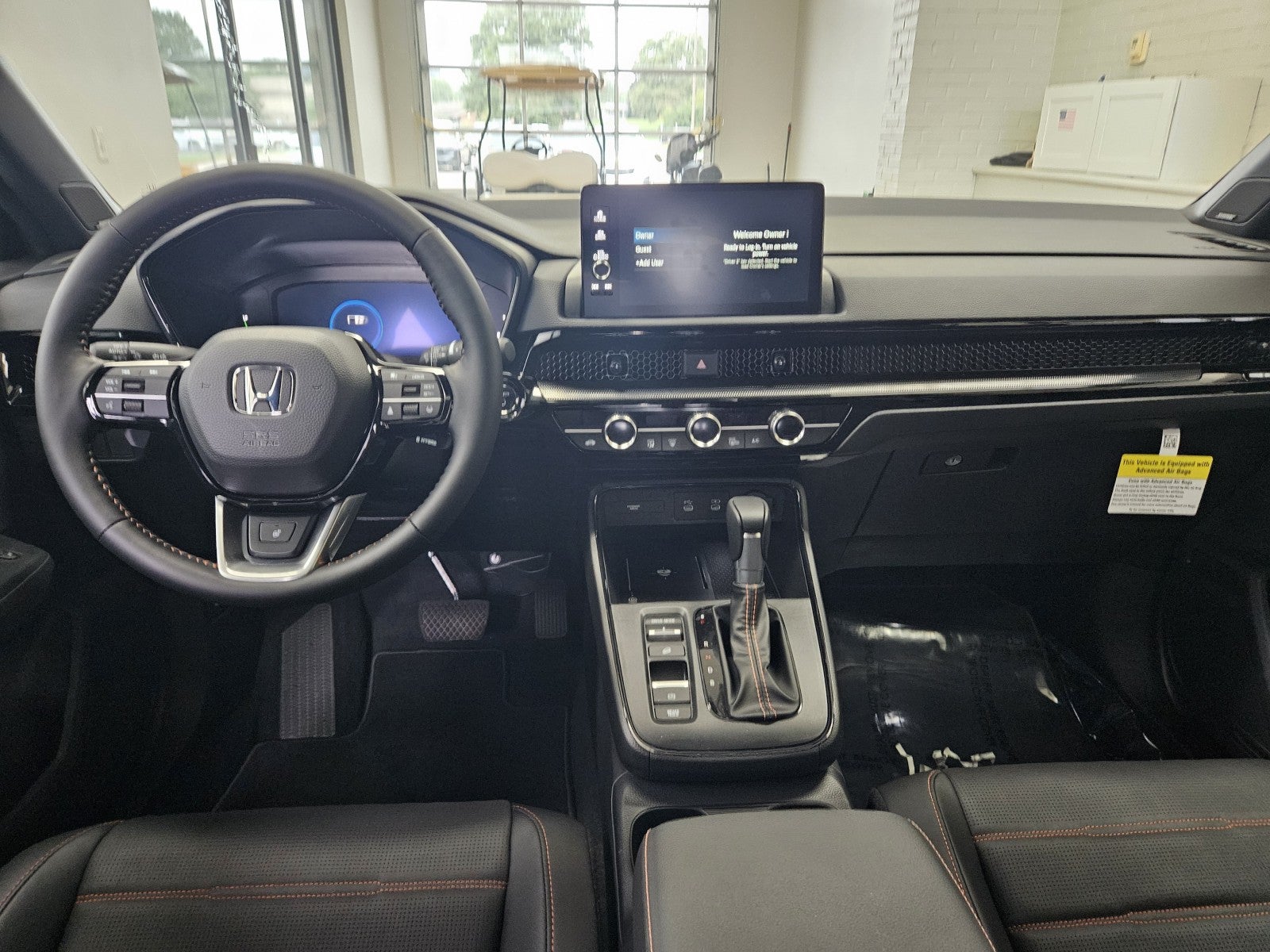 2026 Honda CR-V AWD Sport Touring Hybrid