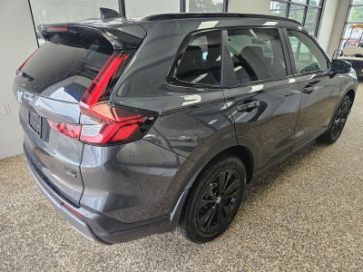 2026 Honda CR-V AWD Sport Touring Hybrid