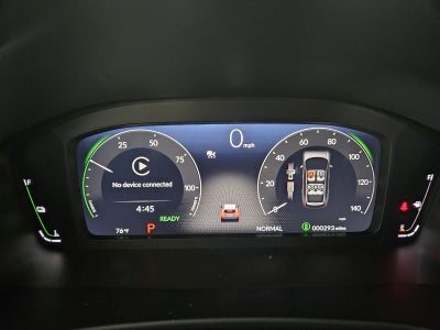 2026 Honda CR-V AWD Sport Touring Hybrid