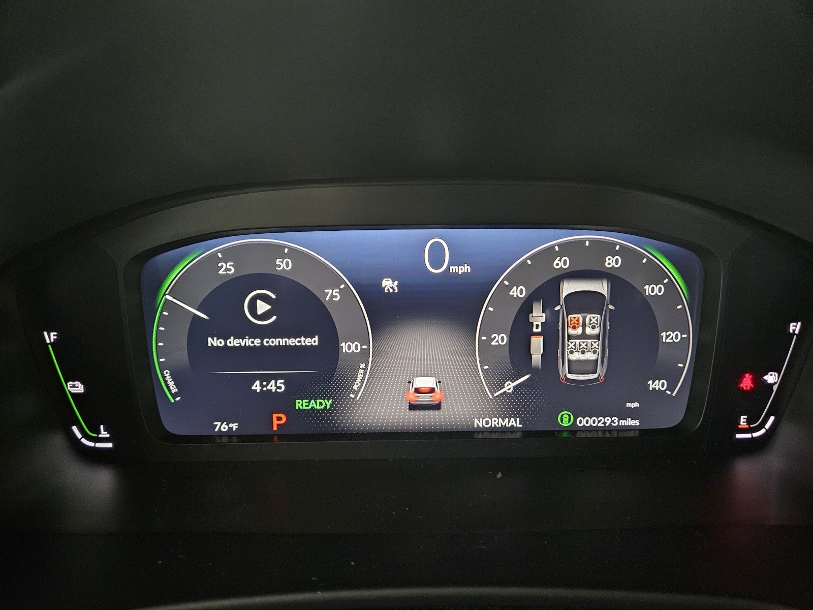 2026 Honda CR-V AWD Sport Touring Hybrid