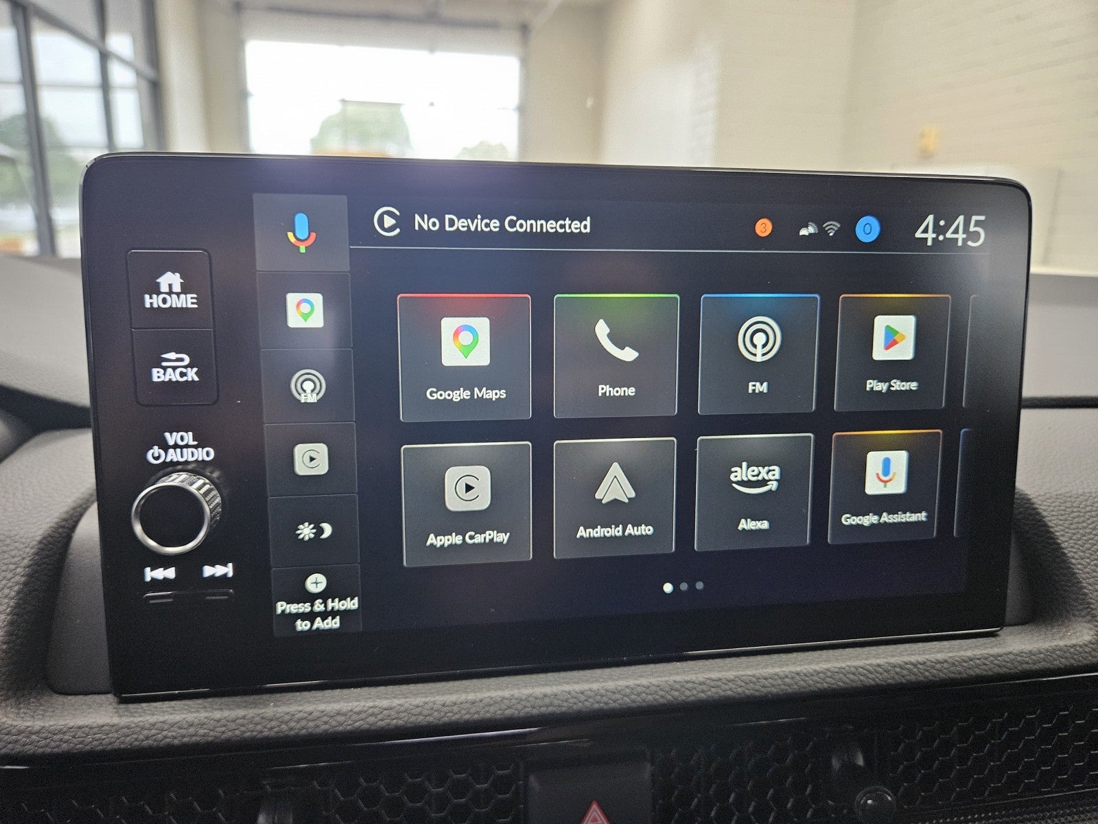 2026 Honda CR-V AWD Sport Touring Hybrid