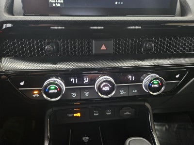 2026 Honda CR-V AWD Sport Touring Hybrid