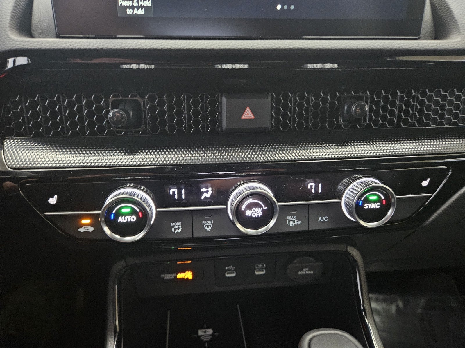 2026 Honda CR-V AWD Sport Touring Hybrid
