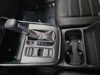 2026 Honda CR-V AWD Sport Touring Hybrid