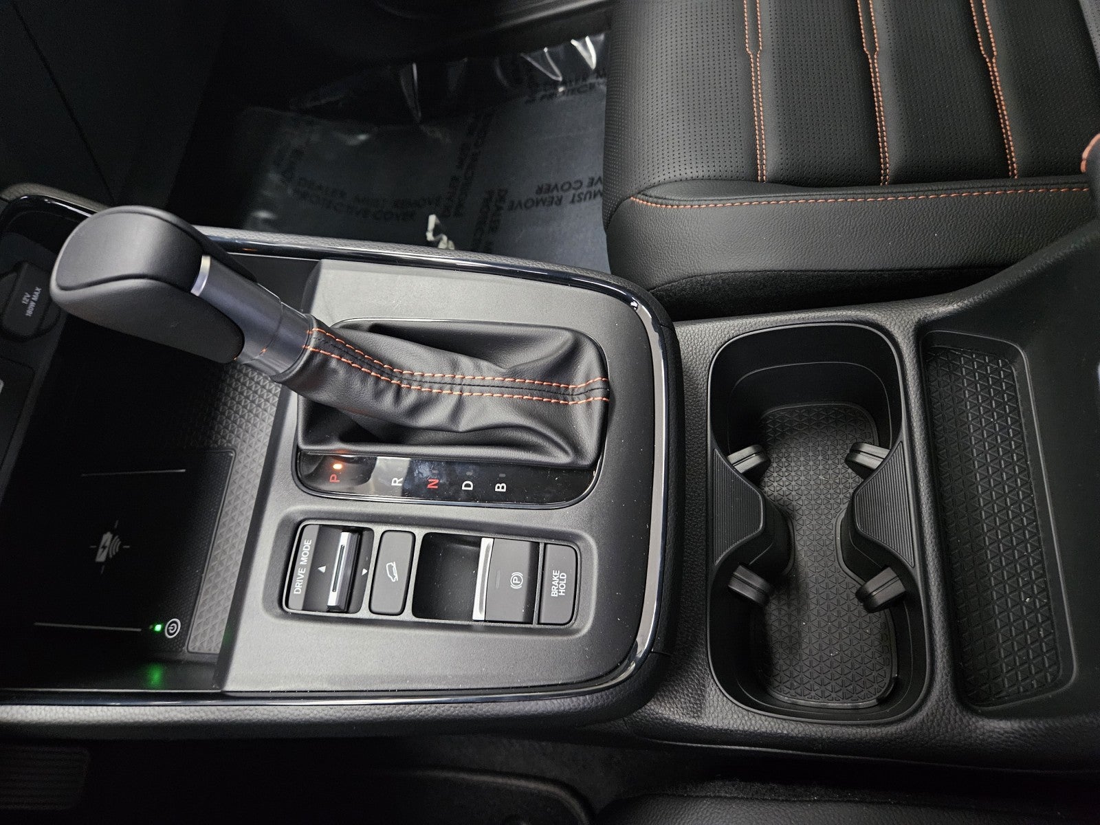 2026 Honda CR-V AWD Sport Touring Hybrid