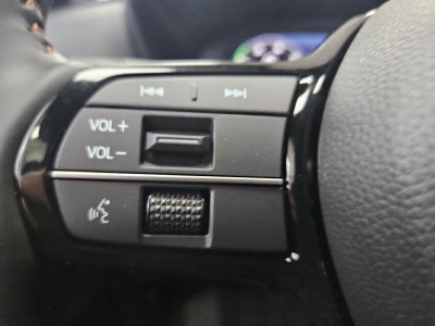2026 Honda CR-V AWD Sport Touring Hybrid