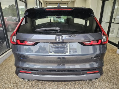 2026 Honda CR-V AWD Sport Touring Hybrid