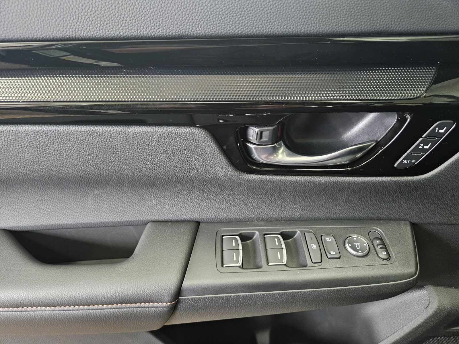 2026 Honda CR-V AWD Sport Touring Hybrid