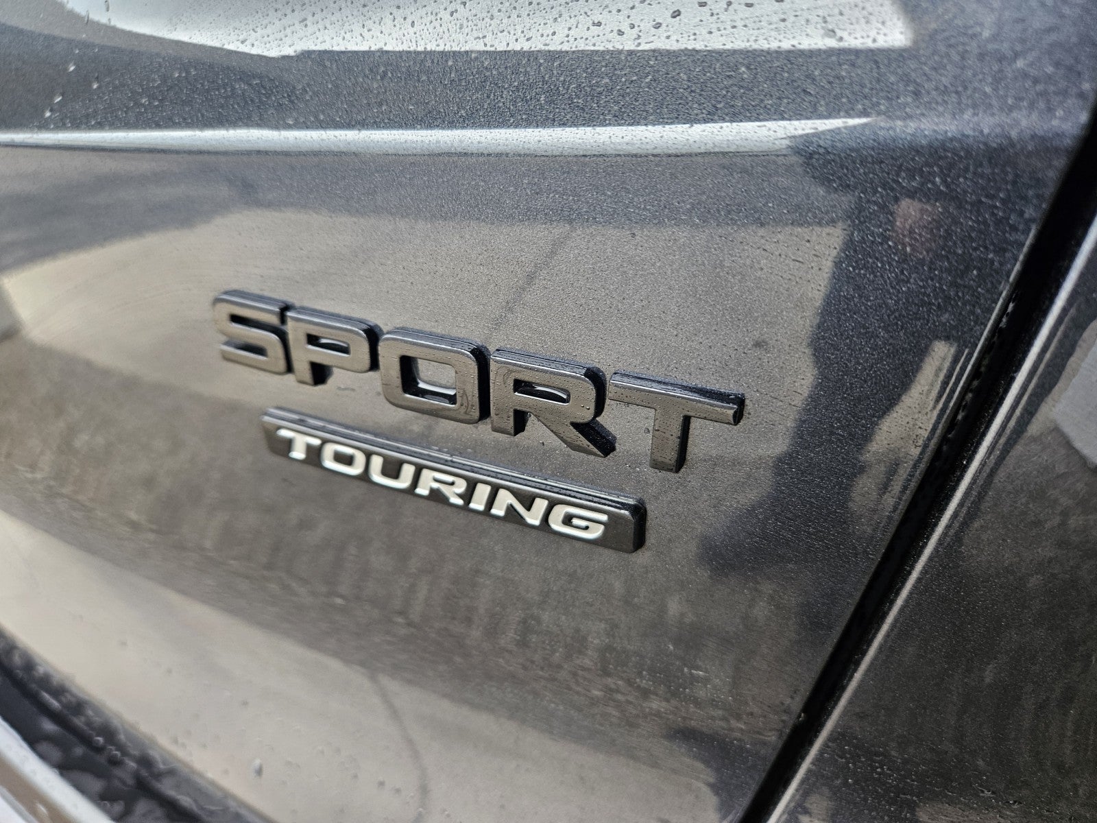 2026 Honda CR-V AWD Sport Touring Hybrid
