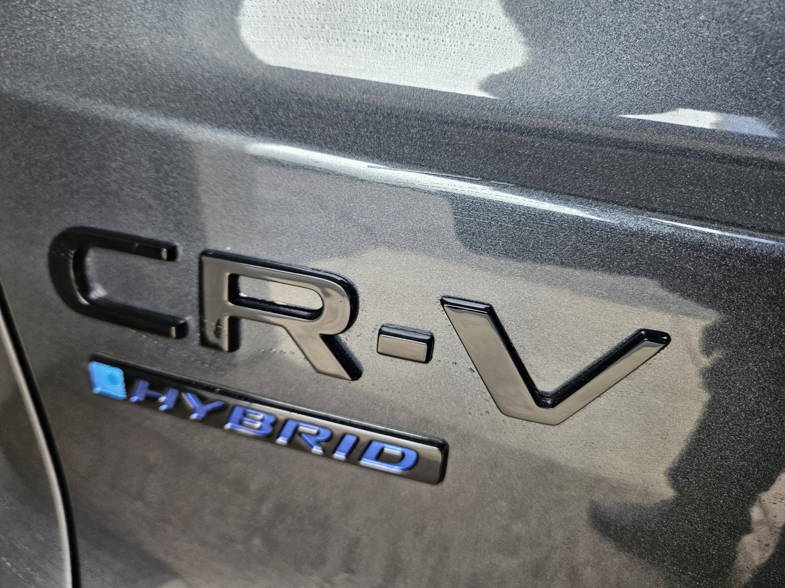 2026 Honda CR-V AWD Sport Touring Hybrid