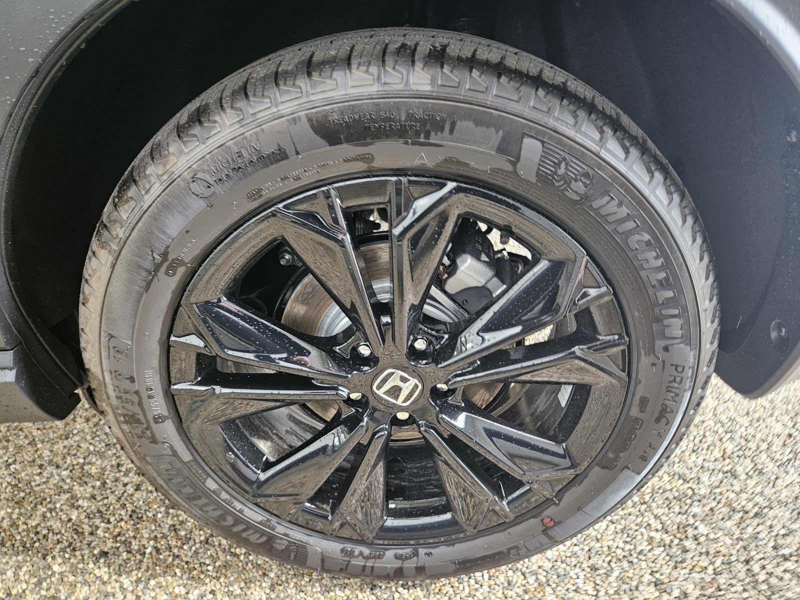 2026 Honda CR-V AWD Sport Touring Hybrid