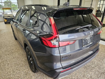 2026 Honda CR-V AWD Sport Touring Hybrid