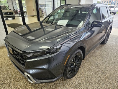 2026 Honda CR-V AWD Sport Touring Hybrid