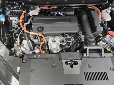 2026 Honda CR-V AWD Sport Touring Hybrid