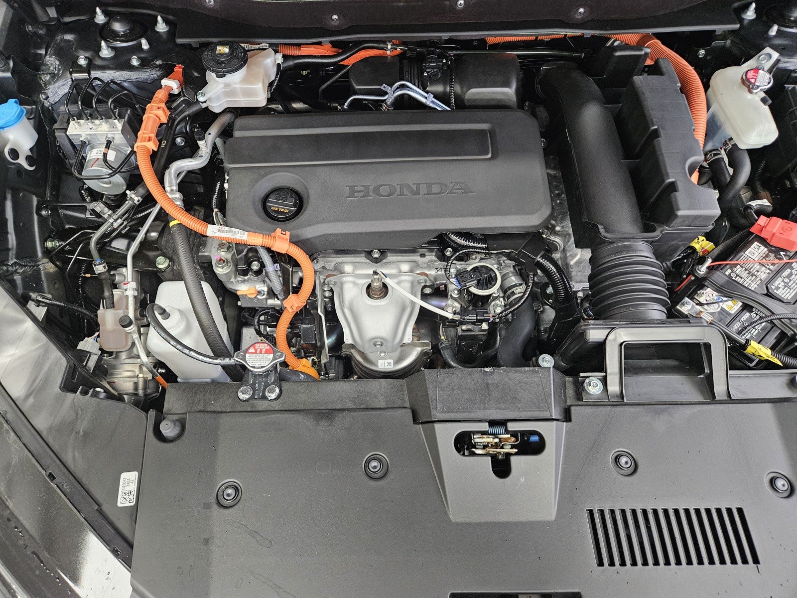 2026 Honda CR-V AWD Sport Touring Hybrid