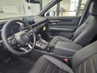 2026 Honda CR-V AWD Sport Touring Hybrid