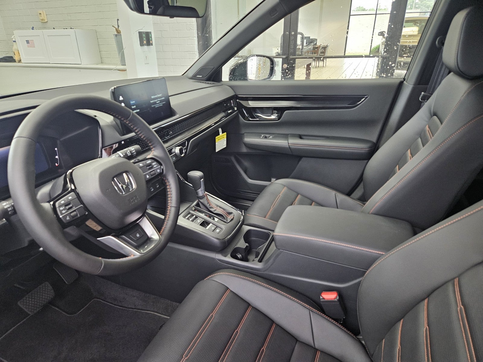 2026 Honda CR-V AWD Sport Touring Hybrid