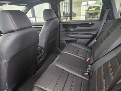 2026 Honda CR-V AWD Sport Touring Hybrid