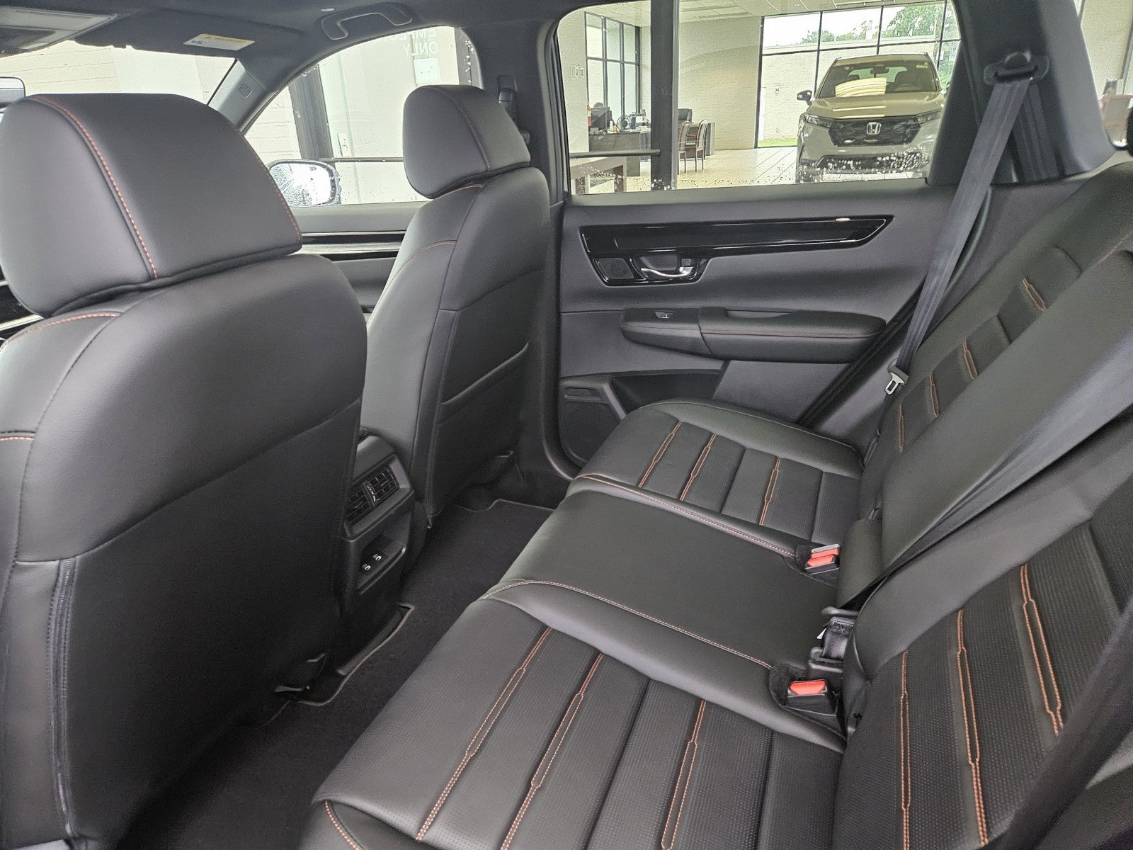 2026 Honda CR-V AWD Sport Touring Hybrid