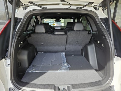 2026 Honda CR-V AWD Sport Touring Hybrid