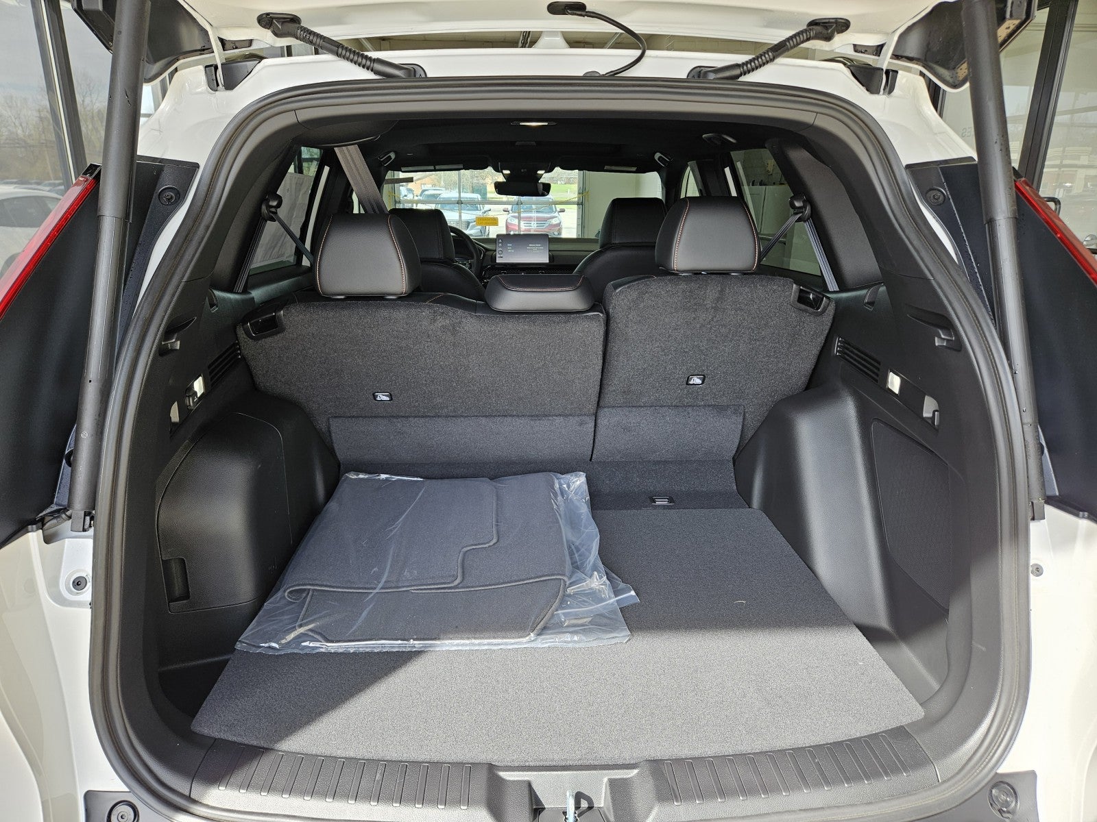 2026 Honda CR-V AWD Sport Touring Hybrid
