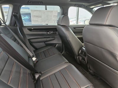 2026 Honda CR-V AWD Sport Touring Hybrid