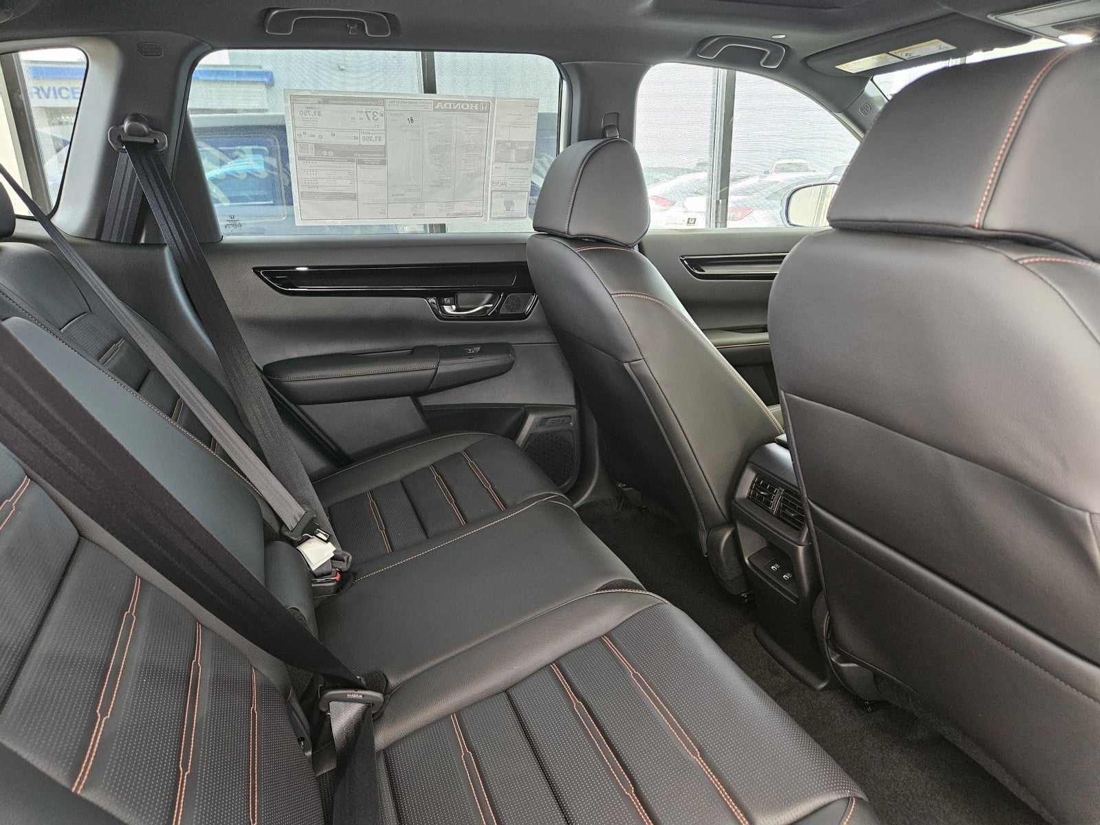 2026 Honda CR-V AWD Sport Touring Hybrid