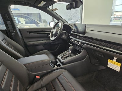 2026 Honda CR-V AWD Sport Touring Hybrid