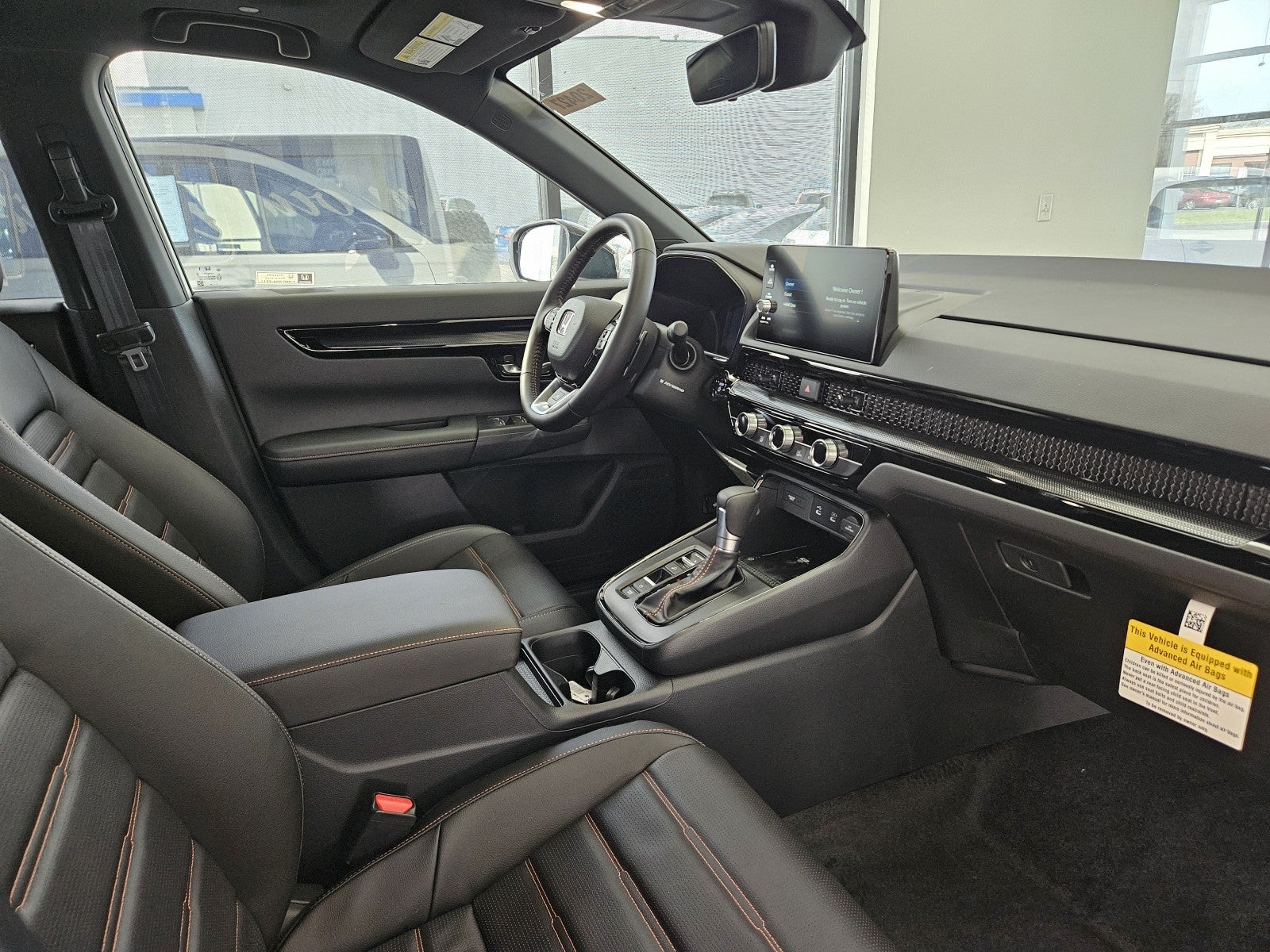 2026 Honda CR-V AWD Sport Touring Hybrid