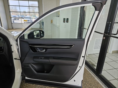 2026 Honda CR-V AWD Sport Touring Hybrid