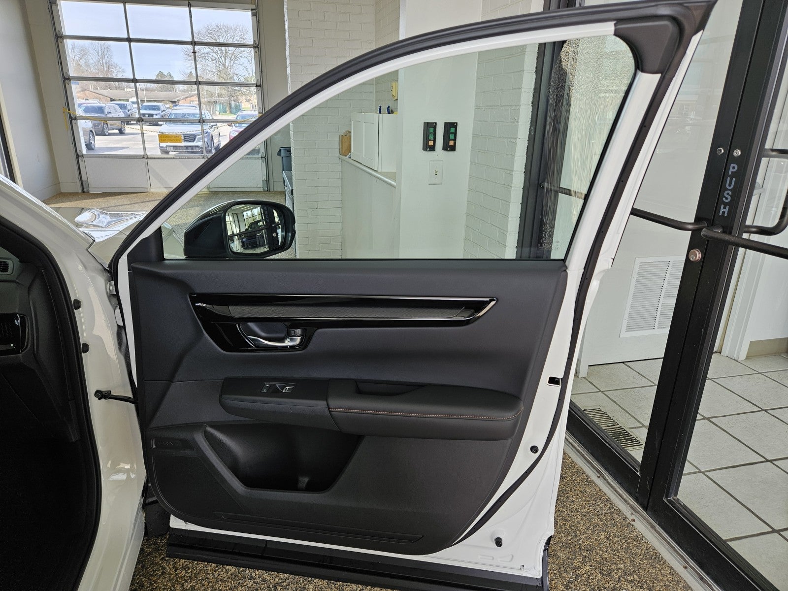 2026 Honda CR-V AWD Sport Touring Hybrid