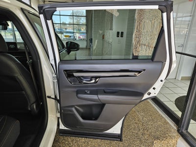 2026 Honda CR-V AWD Sport Touring Hybrid