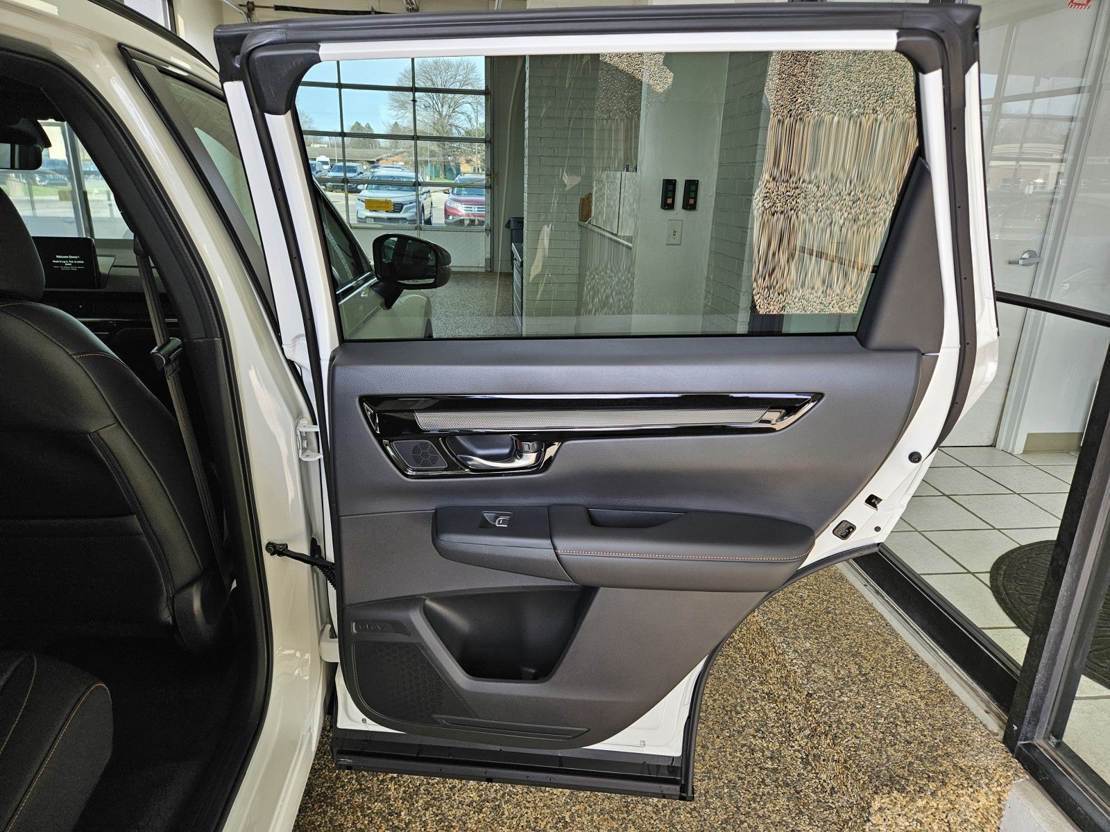 2026 Honda CR-V AWD Sport Touring Hybrid