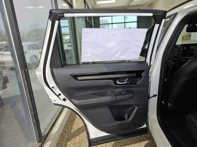 2026 Honda CR-V AWD Sport Touring Hybrid