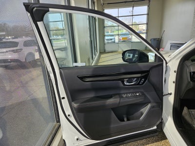 2026 Honda CR-V AWD Sport Touring Hybrid