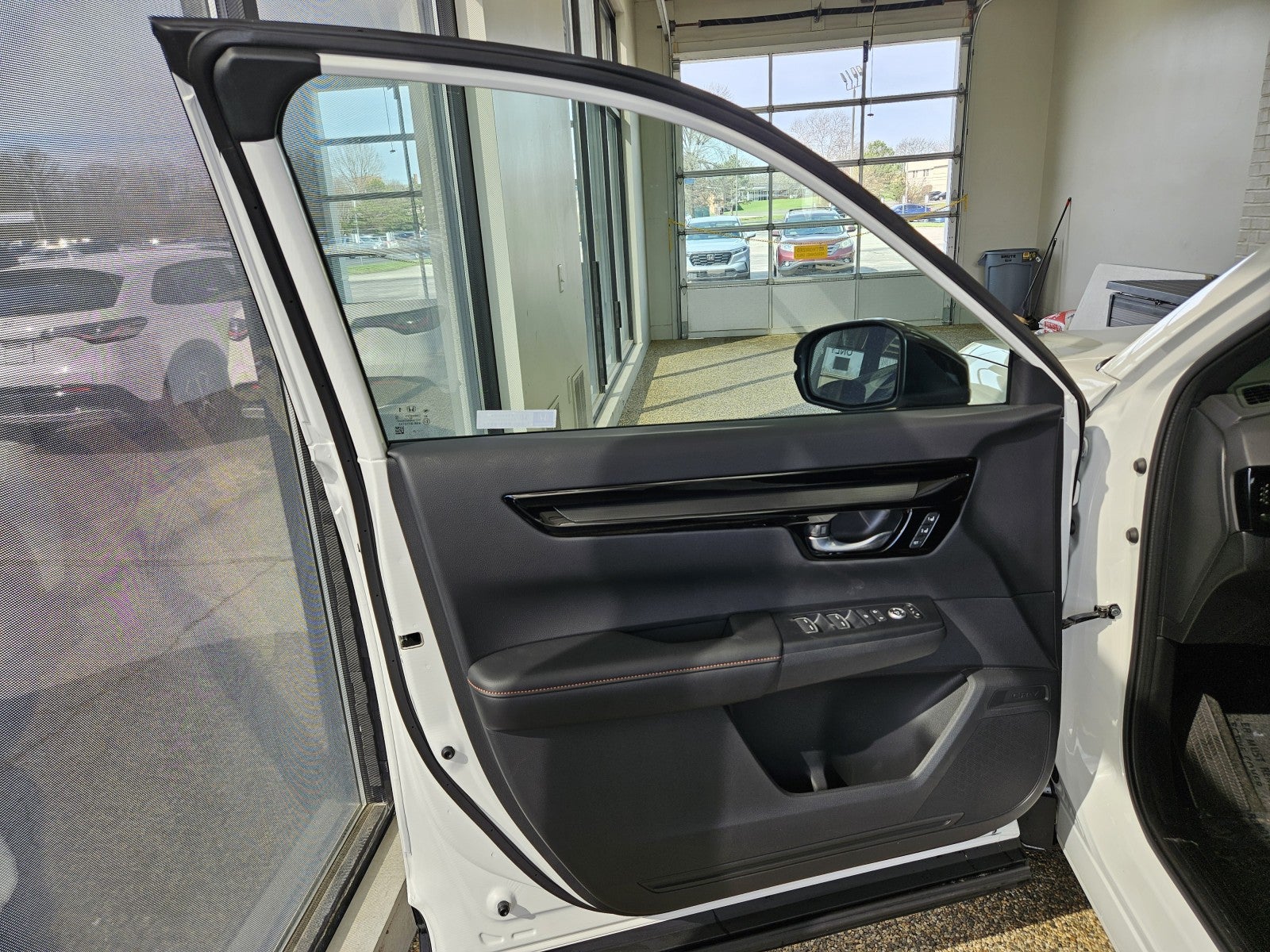 2026 Honda CR-V AWD Sport Touring Hybrid
