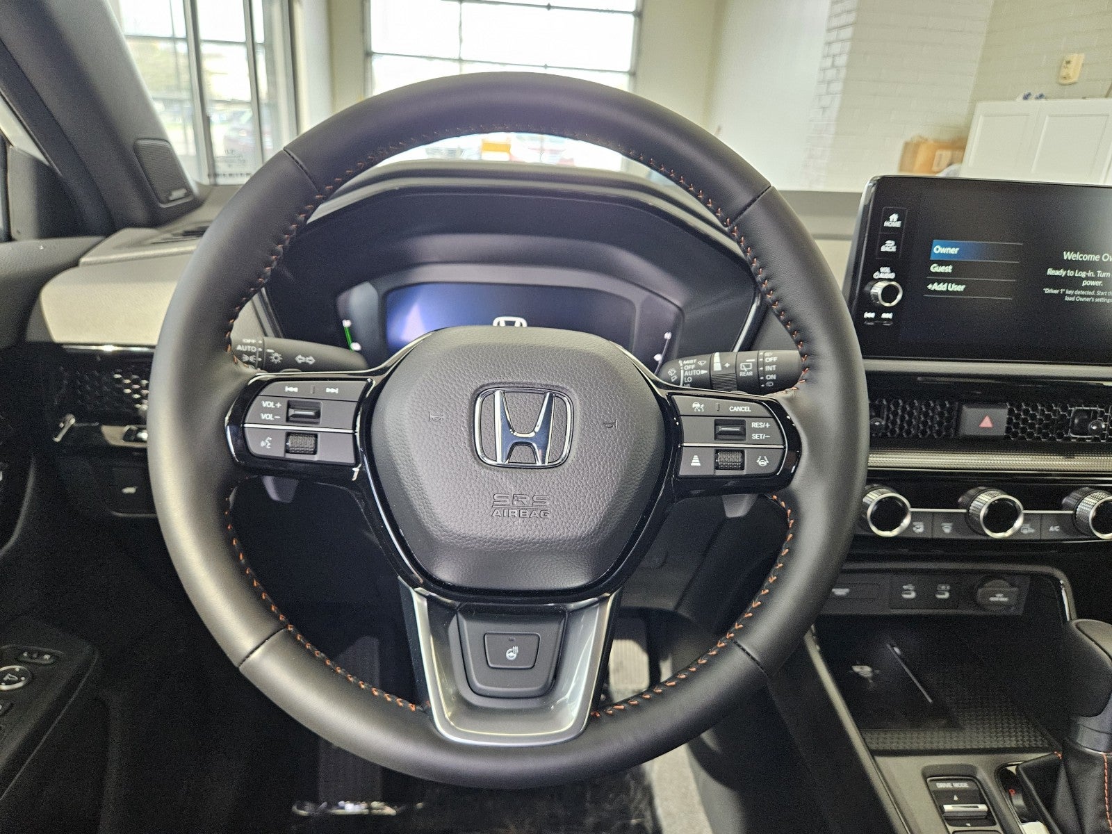 2026 Honda CR-V AWD Sport Touring Hybrid