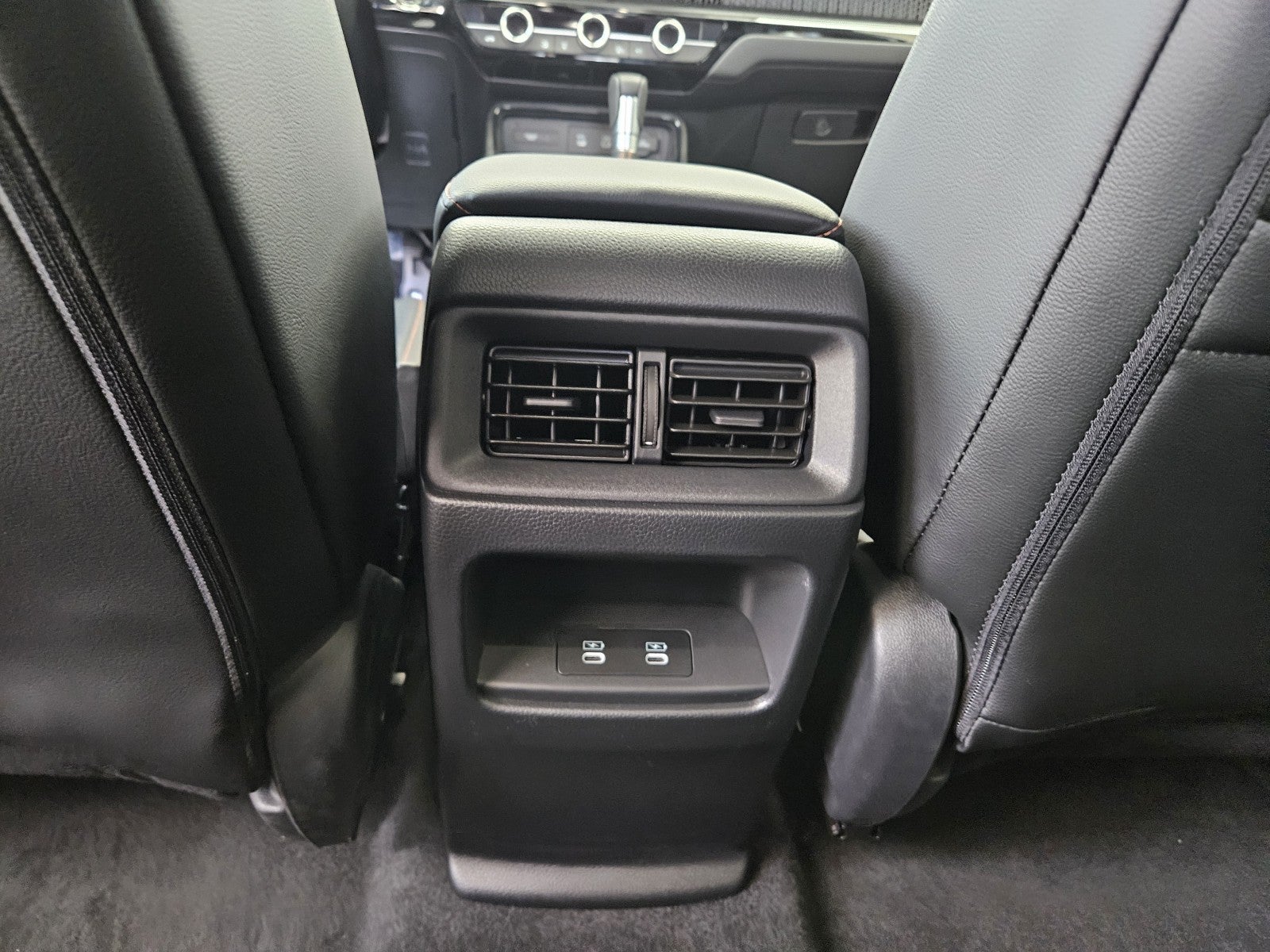 2026 Honda CR-V AWD Sport Touring Hybrid