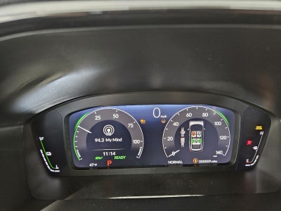 2026 Honda CR-V AWD Sport Touring Hybrid