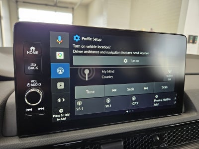 2026 Honda CR-V AWD Sport Touring Hybrid