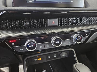 2026 Honda CR-V AWD Sport Touring Hybrid