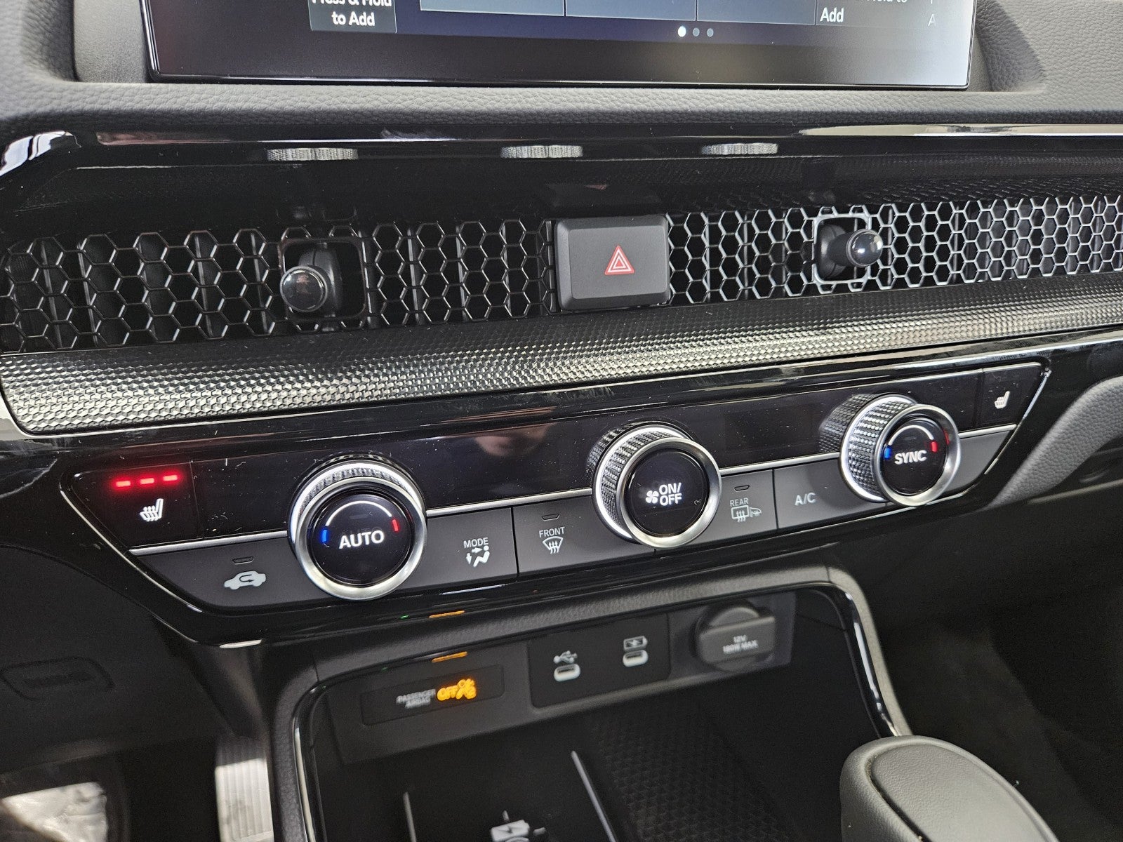 2026 Honda CR-V AWD Sport Touring Hybrid