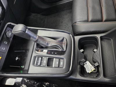 2026 Honda CR-V AWD Sport Touring Hybrid