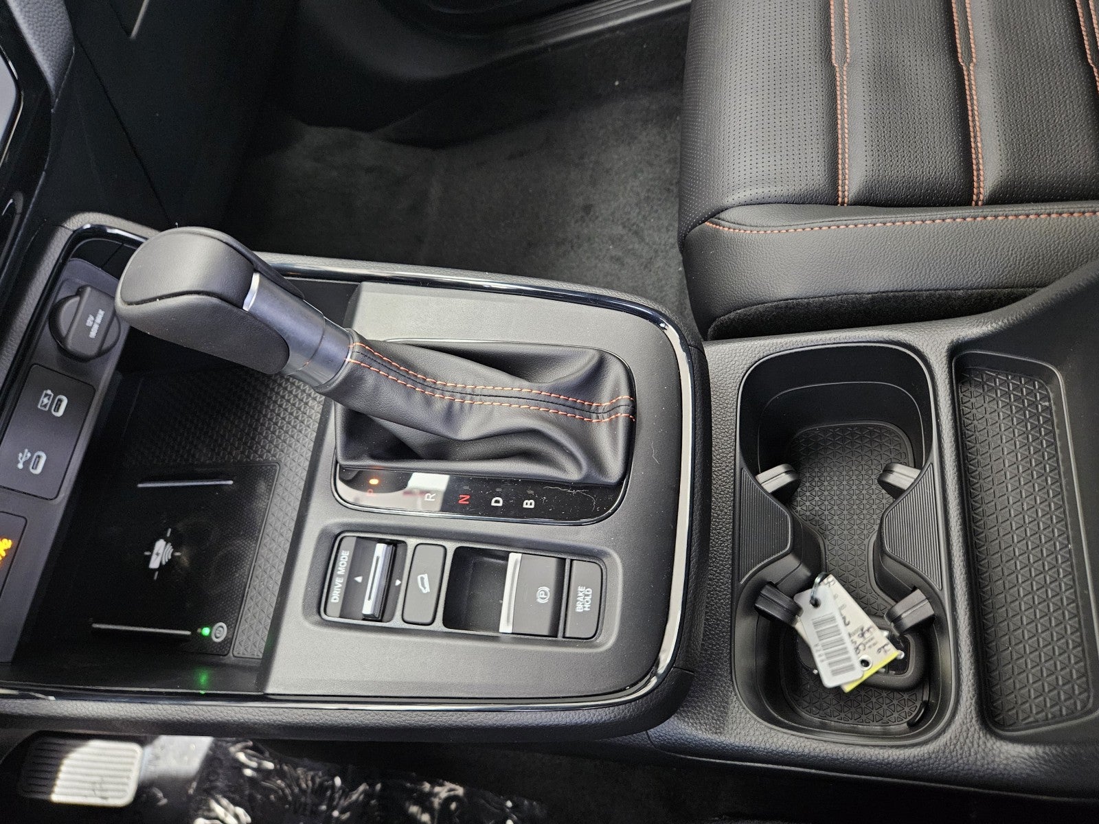 2026 Honda CR-V AWD Sport Touring Hybrid