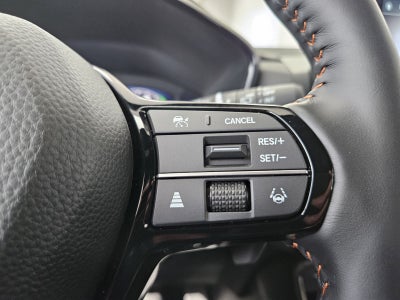 2026 Honda CR-V AWD Sport Touring Hybrid