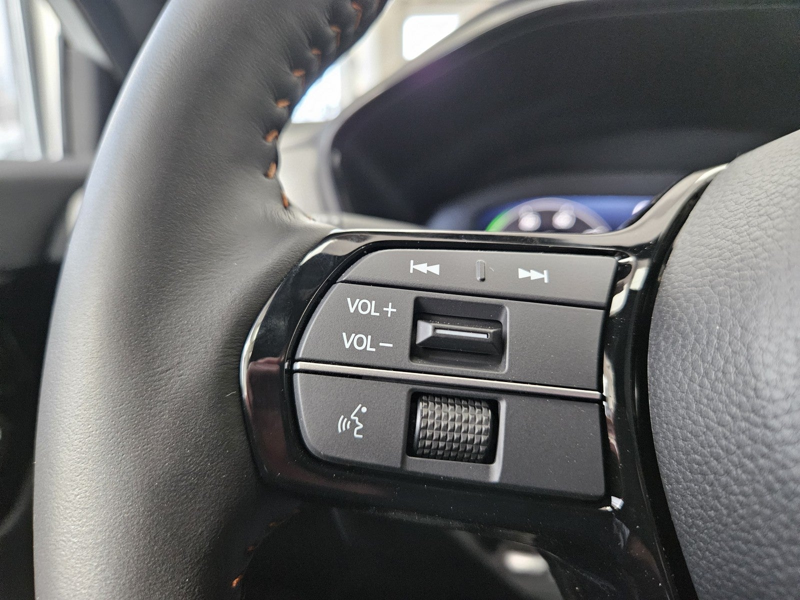 2026 Honda CR-V AWD Sport Touring Hybrid