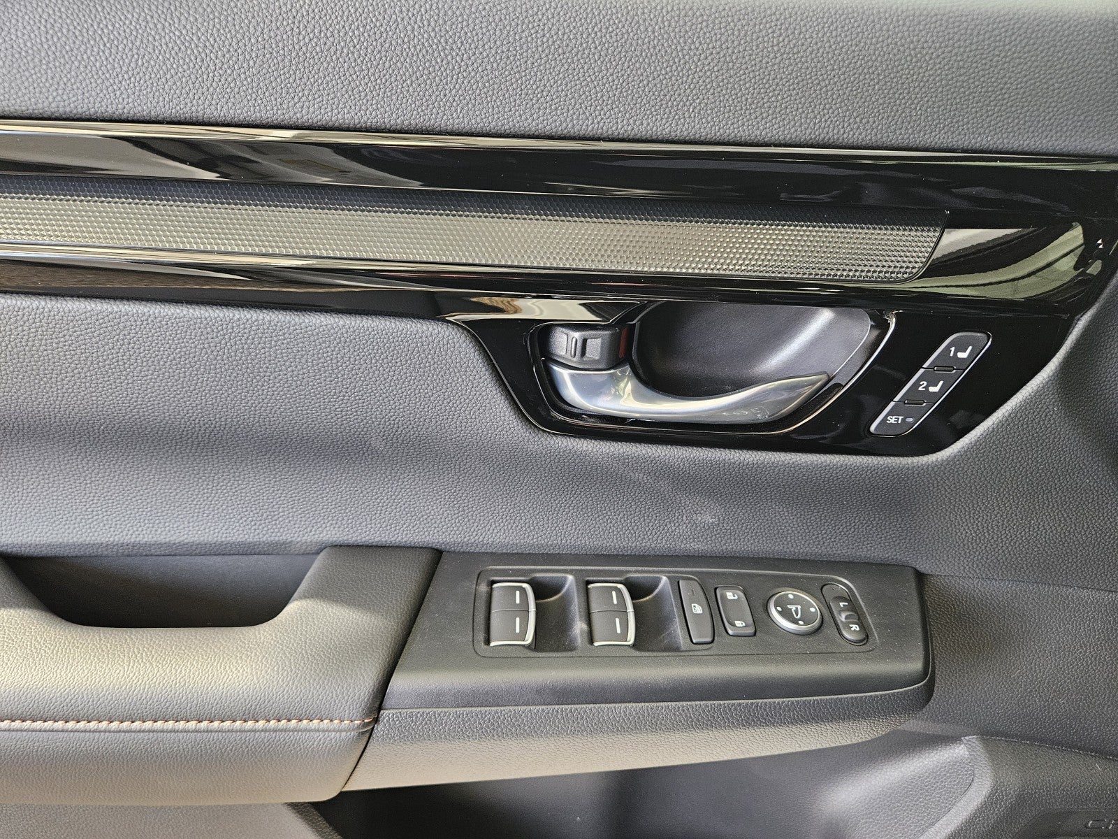 2026 Honda CR-V AWD Sport Touring Hybrid