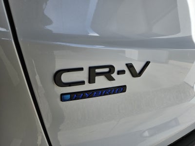 2026 Honda CR-V AWD Sport Touring Hybrid